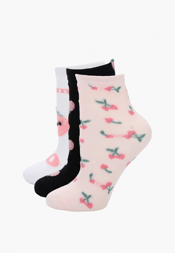 Носки 3 пары Terranova 699₽