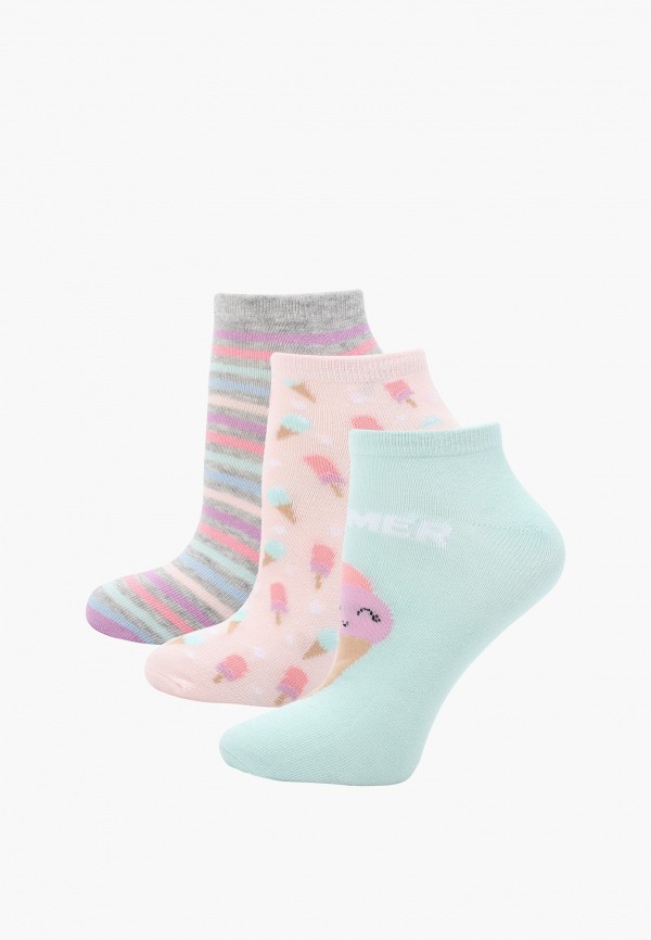 Носки 3 пары Terranova 699₽