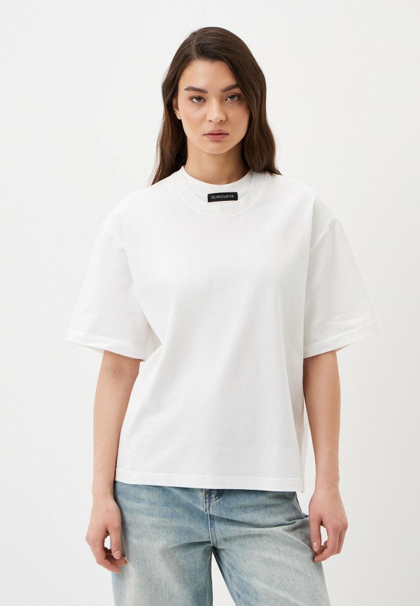 Футболка Surovaya 3300₽