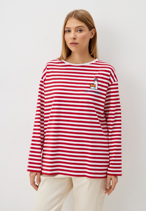 Лонгслив Берегите Птиц