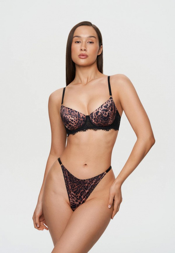 Бюстгальтер и трусы Amazonka Underwear 2090₽