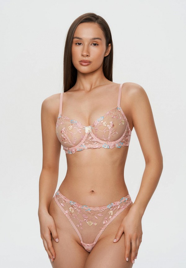 Бюстгальтер и трусы Amazonka Underwear 3090₽