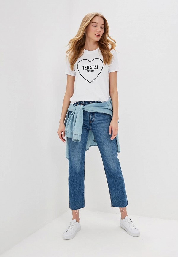 фото Футболка teratai