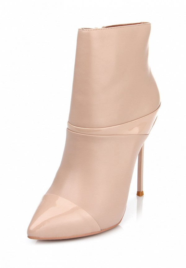 

Ботильоны ditto, Бежевый