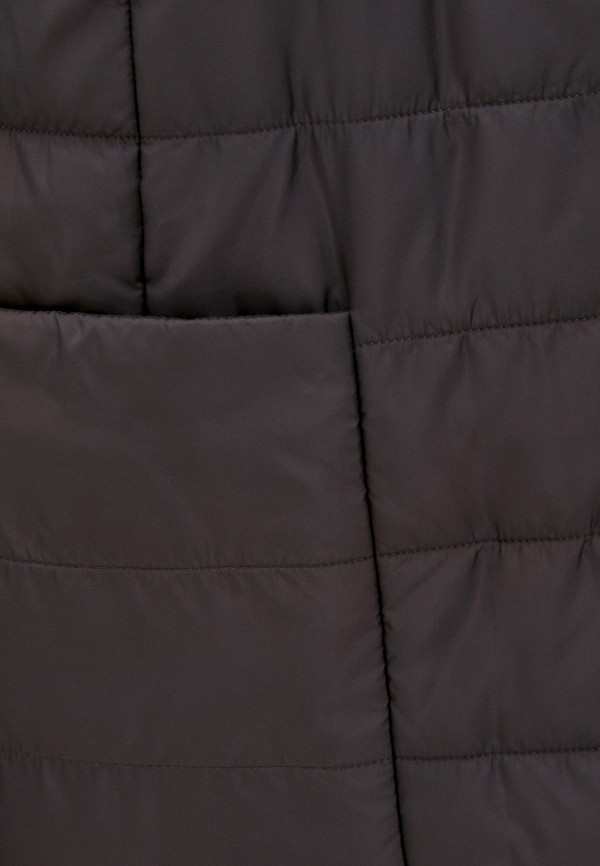 Куртка утепленная Dellione цвет черный  Фото 5