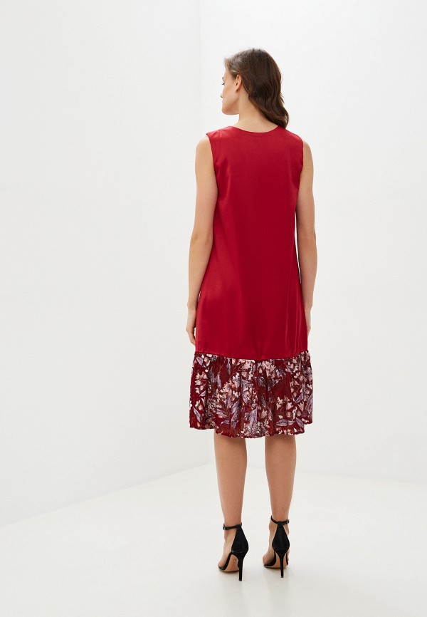 Платье Oddwood цвет красный  Фото 3