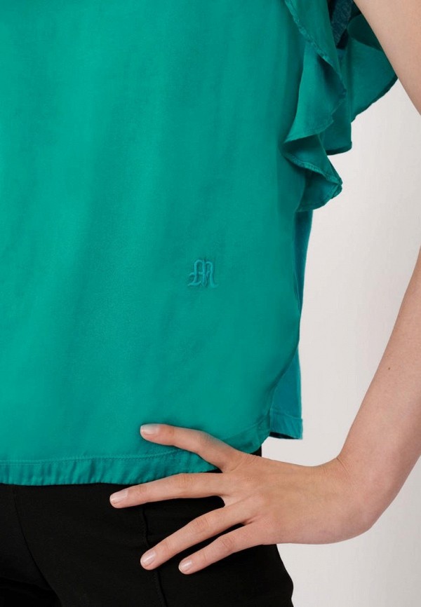 

Блуза Maje, Бирюзовый, Maje MP002XW002NU