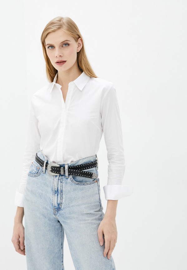 

Рубашка Mavi, Белый, BASIC SHIRT