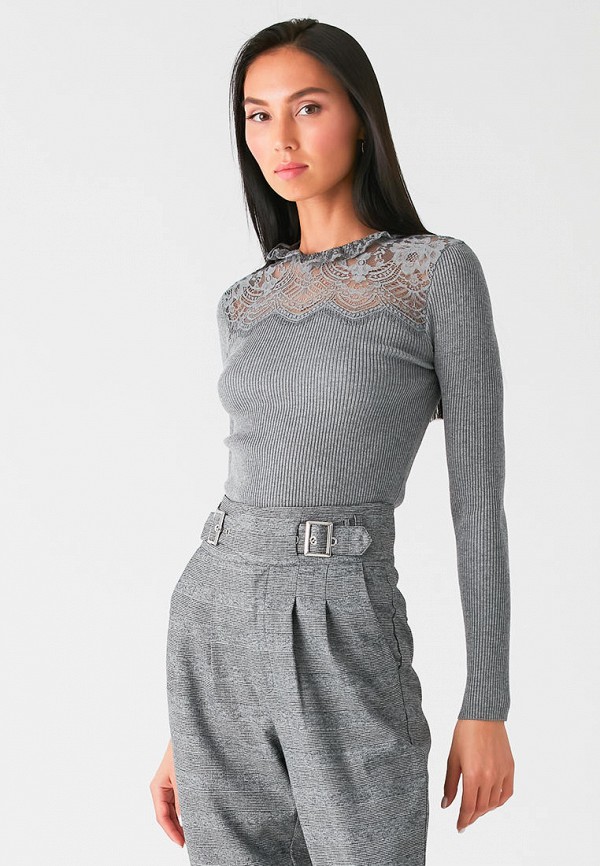 

Джемпер Love Republic, Серый, Exclusive online