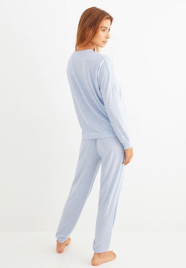

Пижама women'secret, Голубой, women'secret MP002XW002V5