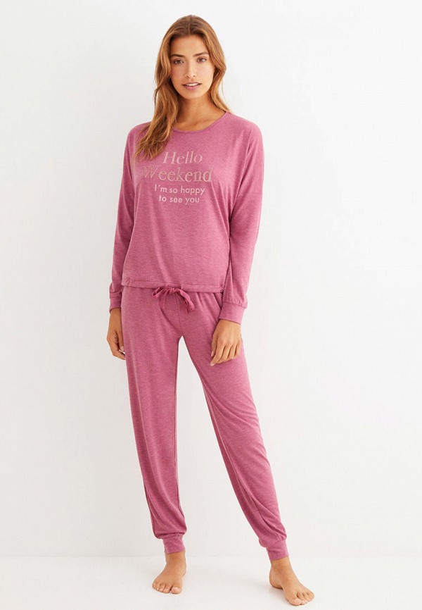 

Пижама women'secret, Розовый