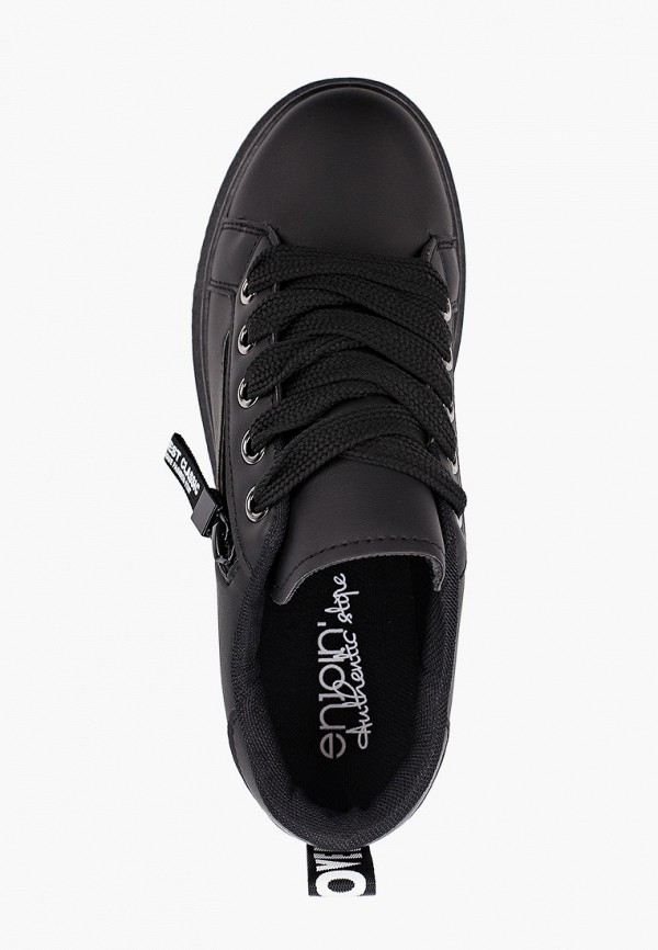 

Кеды Enjoin', Черный