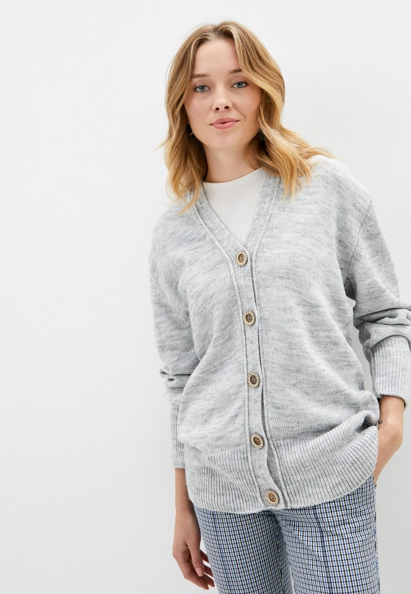 

Кардиган Leotex, Серый