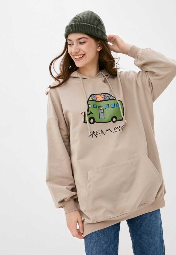 

Худи Chic & Charisma, Бежевый