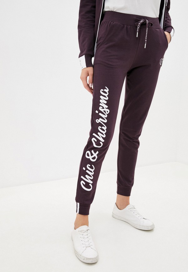 

Брюки спортивные Chic & Charisma, Синий