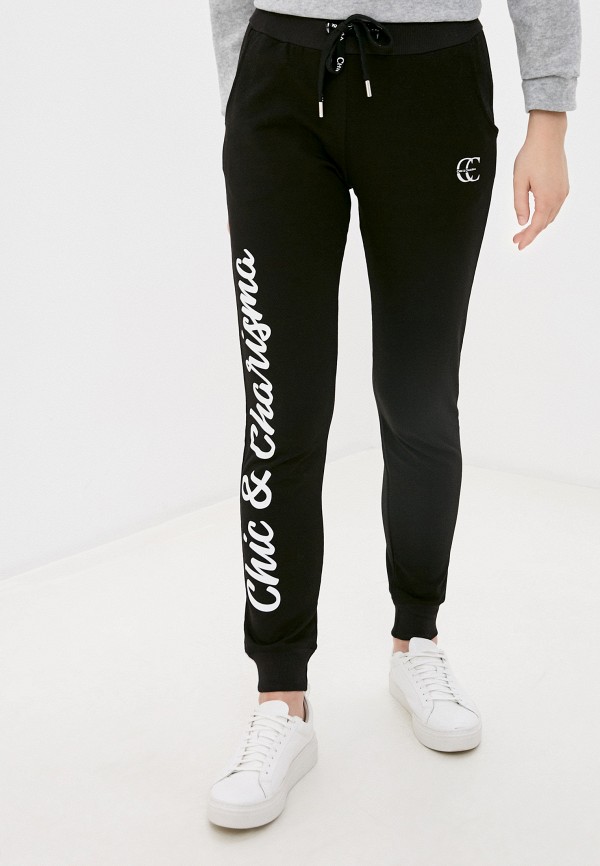

Брюки спортивные Chic & Charisma, Черный