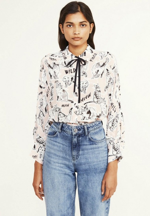 

Блуза Claudie Pierlot, Разноцветный