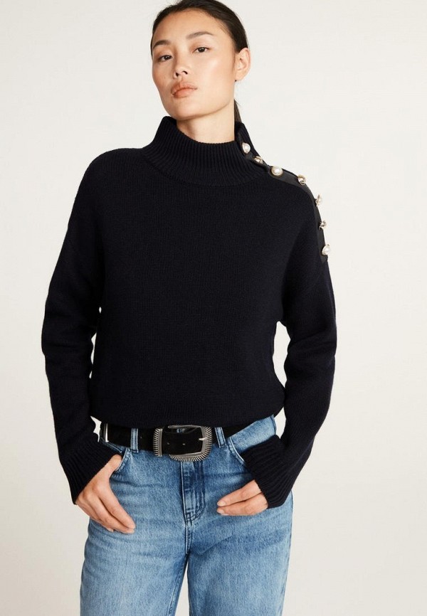 

Джемпер Claudie Pierlot, Синий