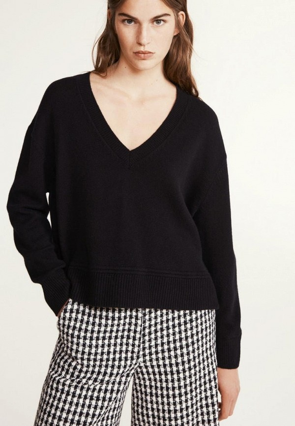 

Пуловер Claudie Pierlot, Черный