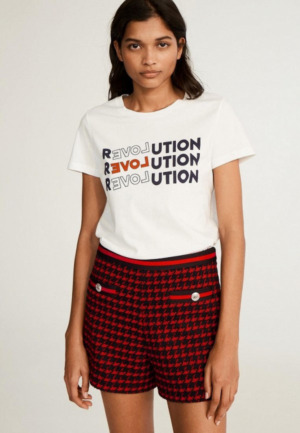 

Футболка Claudie Pierlot, Белый
