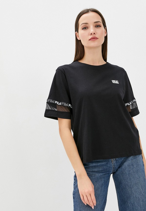 

Футболка Fila, Черный