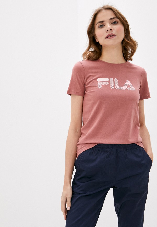 

Футболка Fila, Розовый