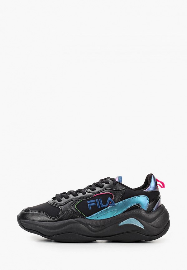 

Кроссовки Fila, Черный, SHADE