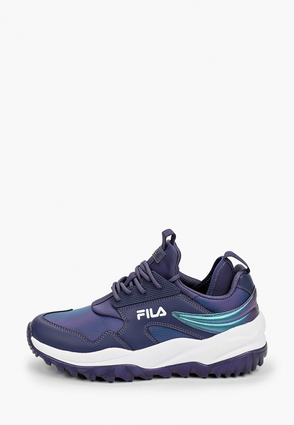 

Кроссовки Fila, Синий, TORNADO LOW 3.0