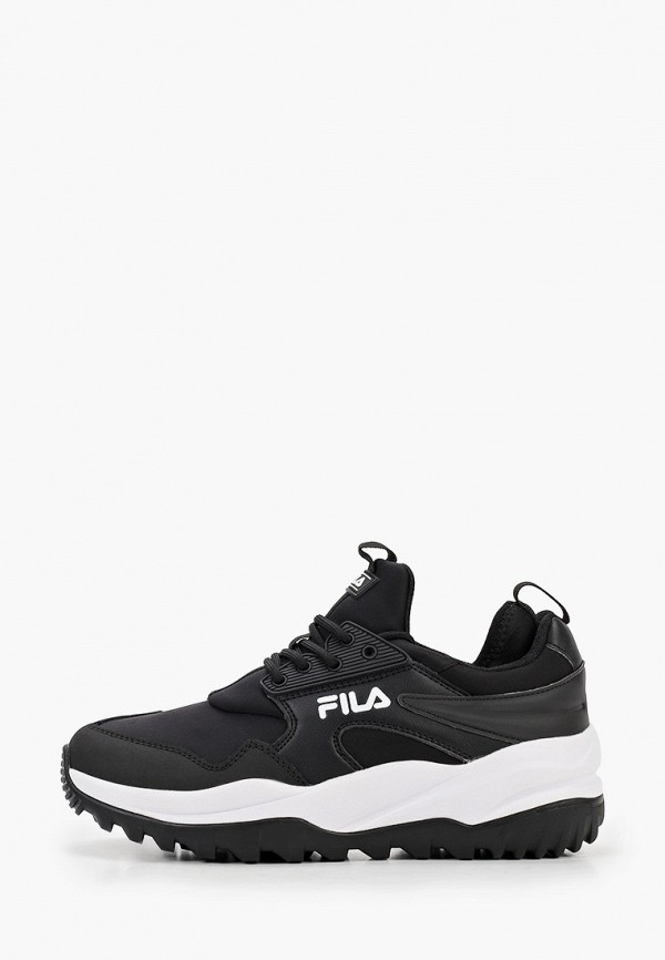 

Кроссовки Fila, Черный, TORNADO LOW 3.0