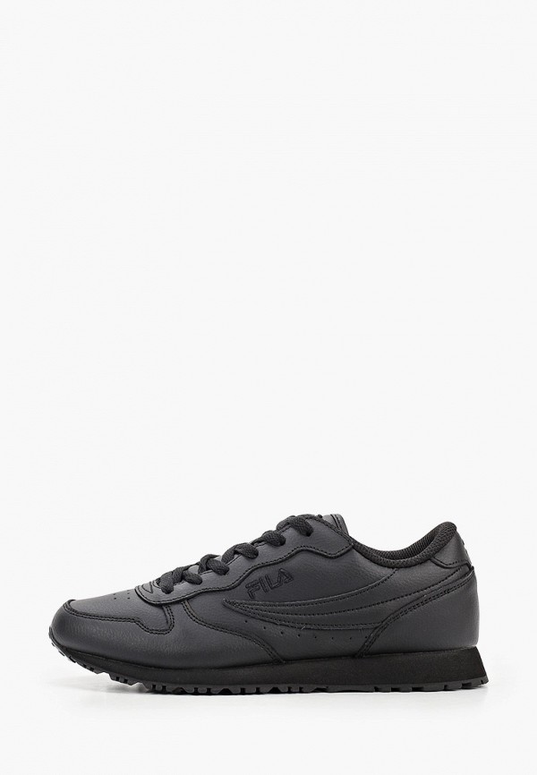 

Кроссовки Fila, Черный, EURO JOGGER II