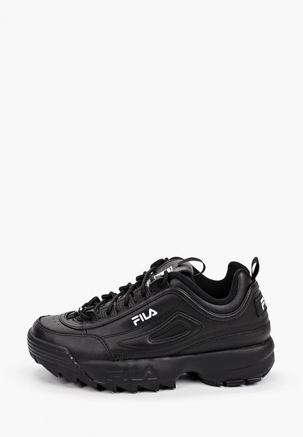 

Кроссовки Fila, Черный, DISRUPTOR II
