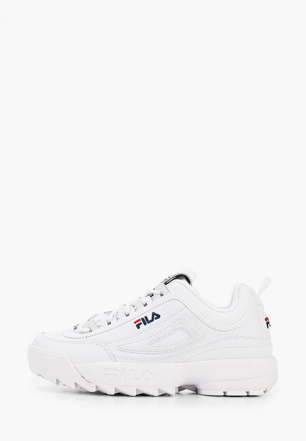 

Кроссовки Fila, Белый, DISRUPTOR II PREMIUM