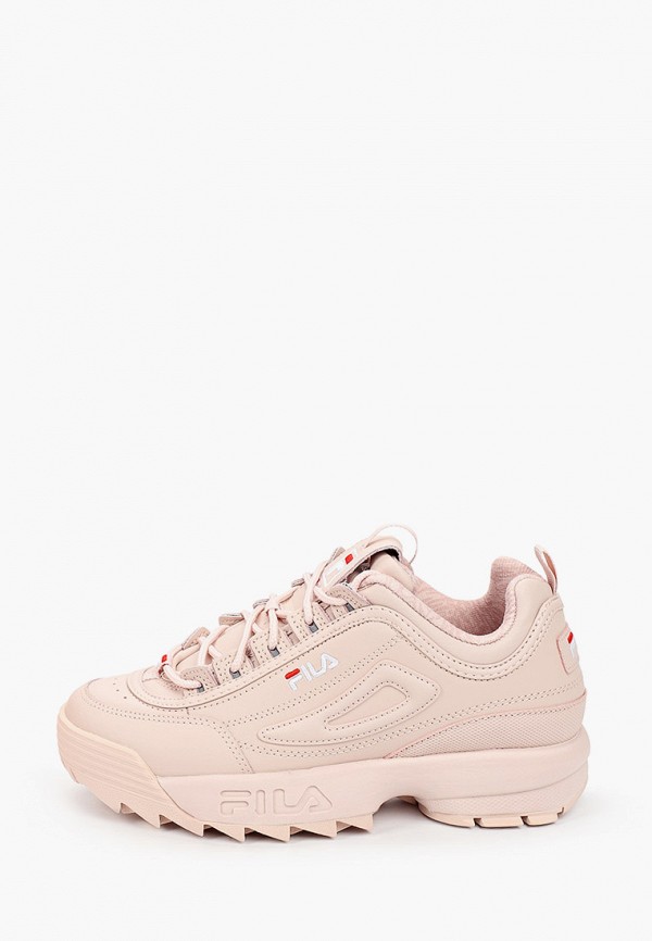 

Кроссовки Fila, Розовый, DISRUPTOR PEACHWHIP