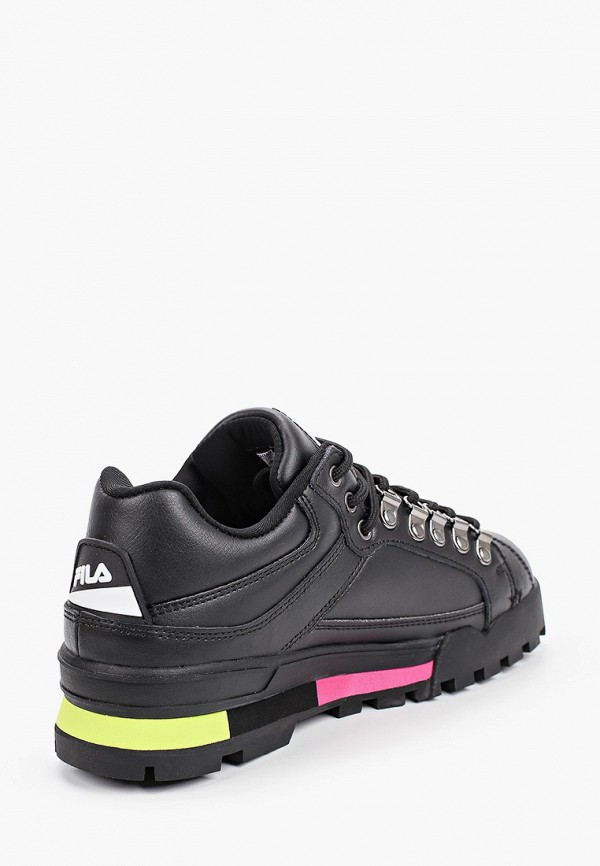 

Кроссовки Fila, Черный, TRAILBLAZER