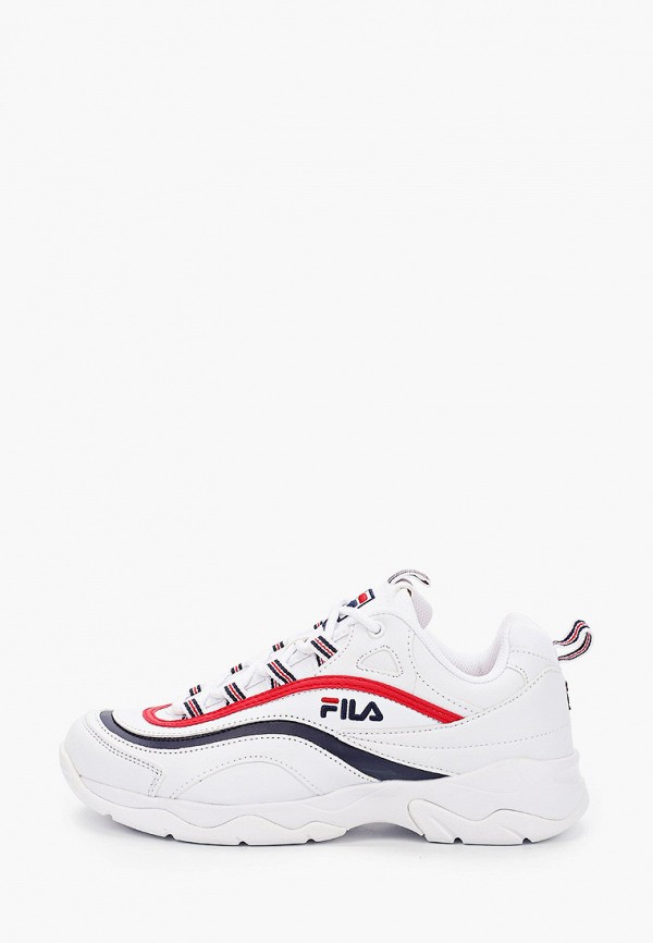 

Кроссовки Fila, Белый, FILA RAY