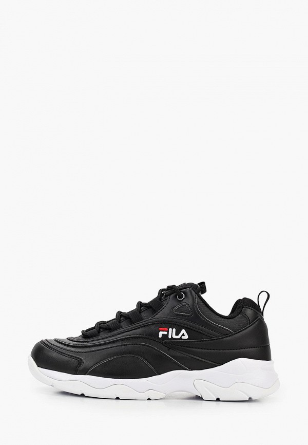 

Кроссовки Fila, Черный, FILA RAY