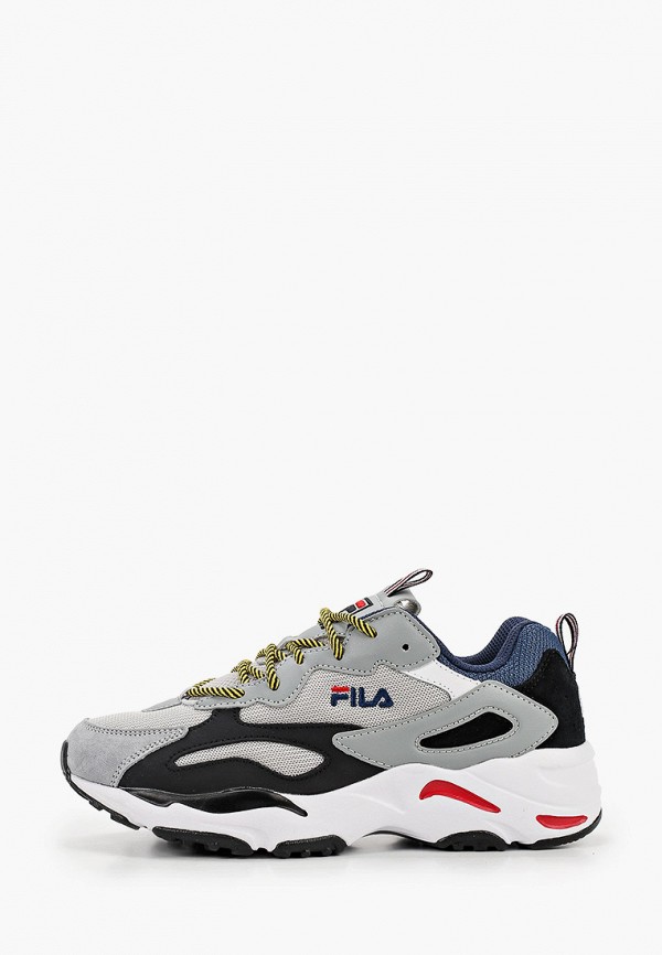 

Кроссовки Fila, Серый, RAY TRACER