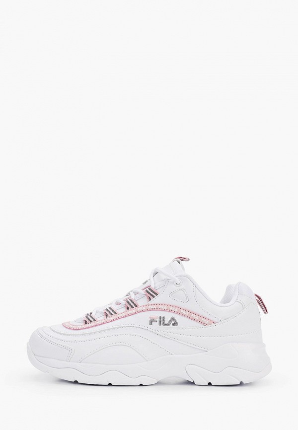 

Кроссовки Fila, Белый, FILA RAYREPEAT