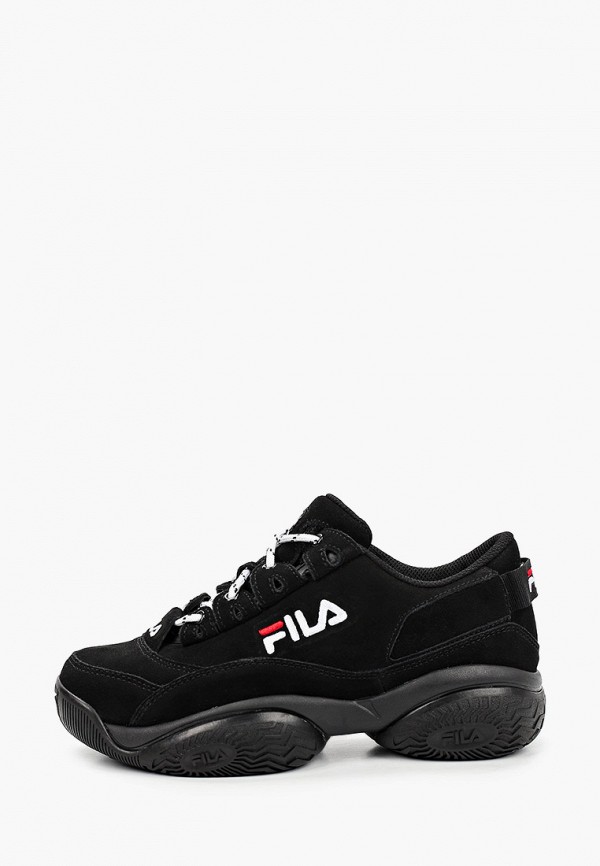

Кроссовки Fila, Черный, PROVENANCE