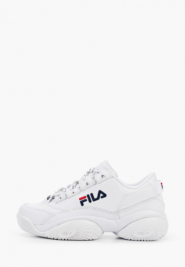 

Кроссовки Fila, Белый, PROVENANCE