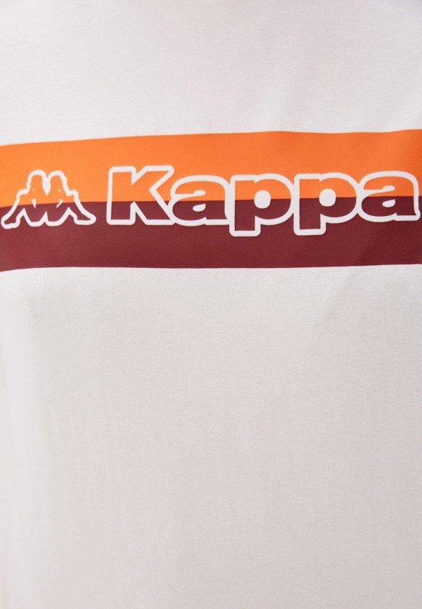 

Футболка Kappa, Розовый