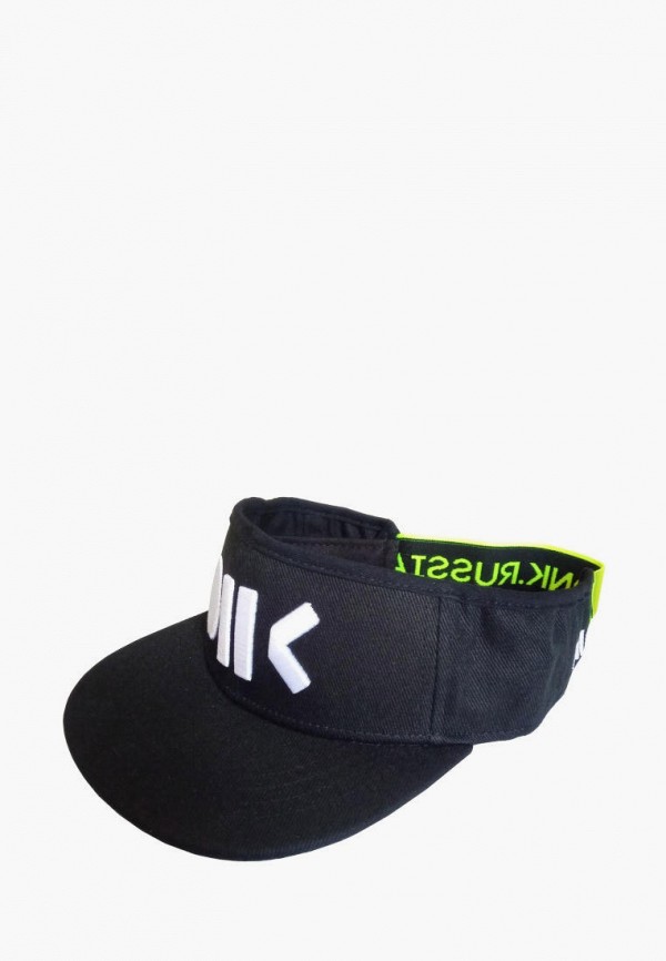 

Козырек Dnk, Черный