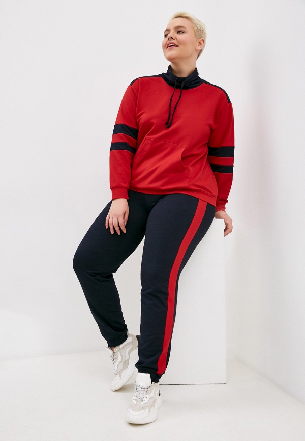 

Костюм спортивный Adele Fashion, Разноцветный