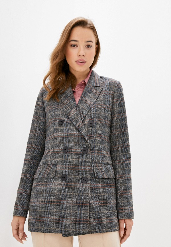 

Пиджак Adele Fashion, Серый