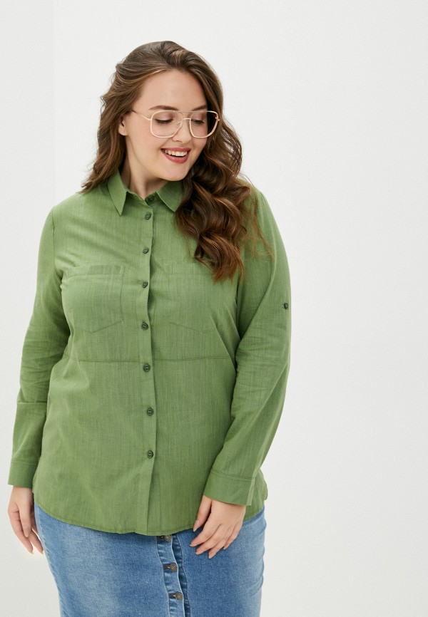 

Блуза Adele Fashion, Зеленый