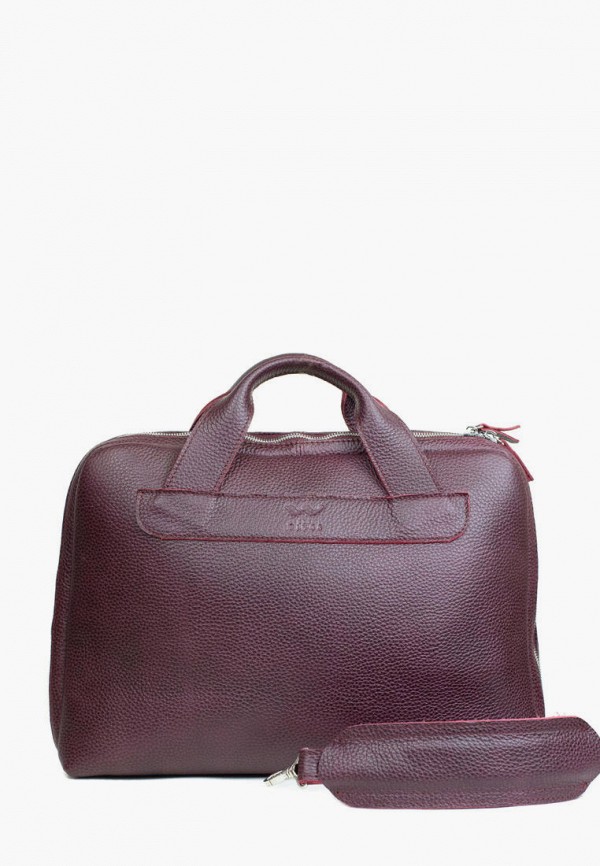 

Сумка The Wings, Бордовый, ATTACHE BRIEFCASE