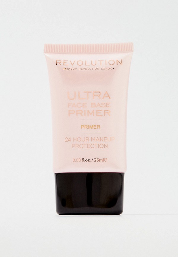 

Праймер для лица Revolution, Прозрачный, Ultra Face Base Primer, 25 г