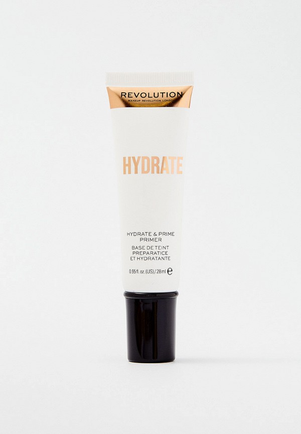 

Праймер для лица Revolution, Прозрачный, Hydrate Hydrate & Prime Primer, 28 мл