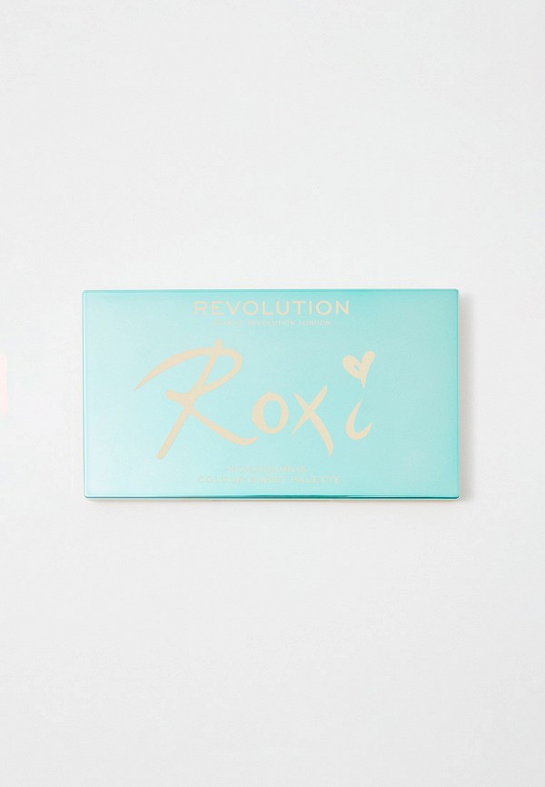 

Палетка для глаз Revolution, Разноцветный, Roxi Roxxsaurus Colour Burst Palette, 14,4г.