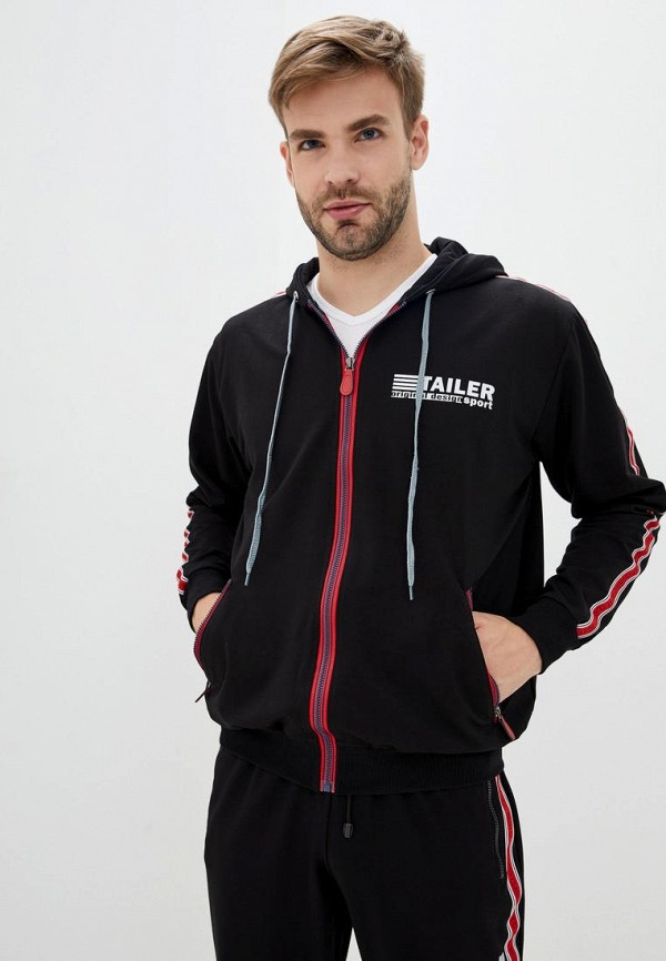 

Костюм спортивный Tailer, Черный, Tailer MP002XW003N9